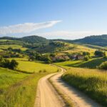 Tendencias del mercado inmobiliario en zonas rurales este año: El resurgir de las comunidades tradicionales