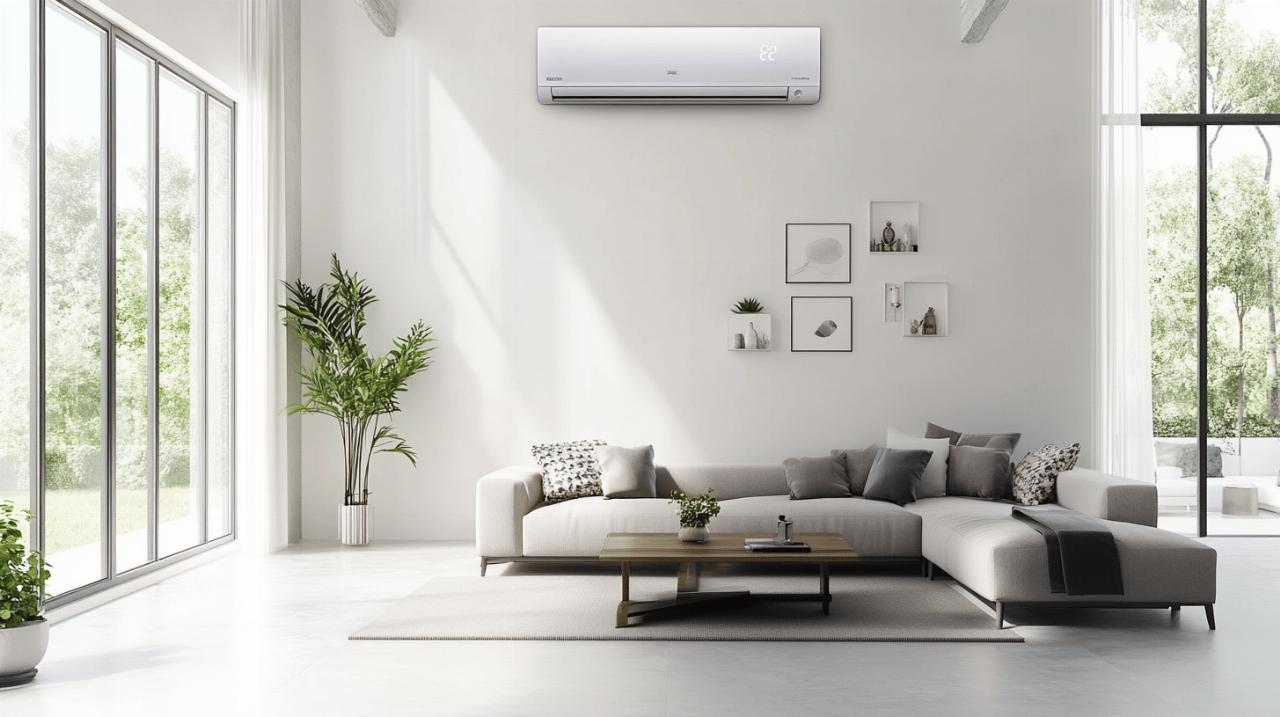Maximiza el ahorro energético: Cómo elegir un aire acondicionado eficiente y silencioso compatible con domótica