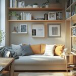 Transforma tu cocina pequeña: cómo organizar espacios reducidos para ganar almacenamiento con muebles multifunción