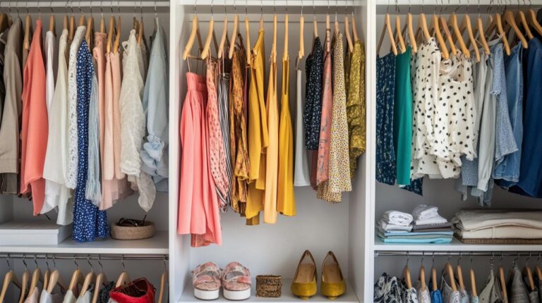 Cómo las tendencias de moda y estilo de vida influyen en el guardarropa femenino contemporáneo