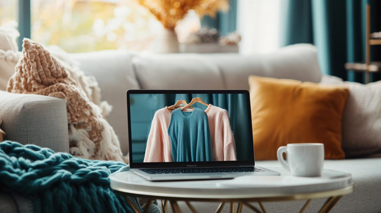 Beneficios de comprar en una tienda online de moda femenina: comodidad y estilo al alcance de un clic