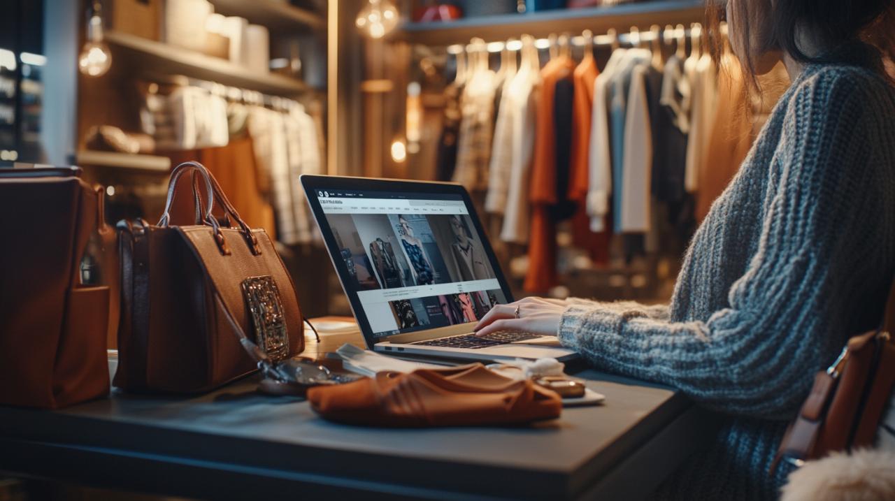 Cómo elegir y comprar ropa de moda en línea de manera efectiva