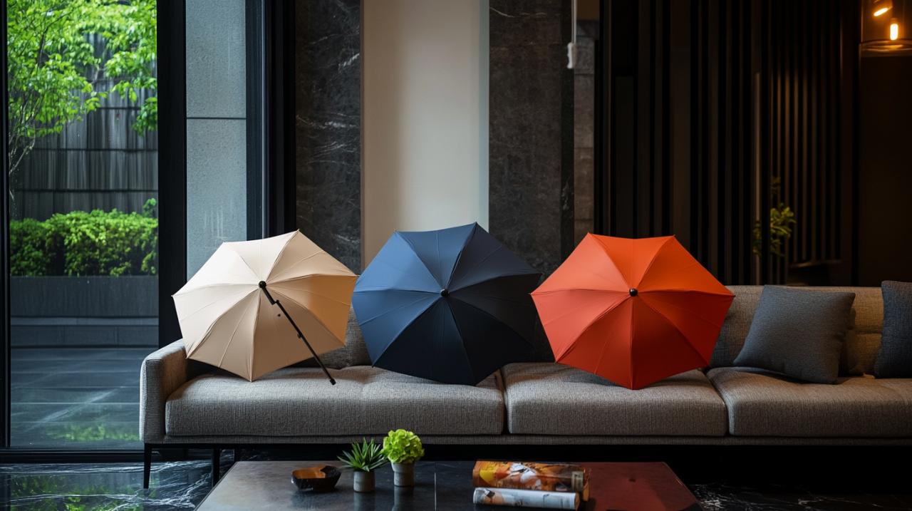 Cómo elegir paraguas compactos que reflejen tu estilo y necesidades