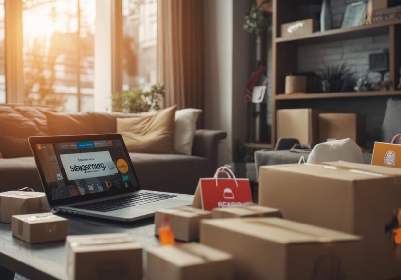 Cómo elegir la mejor tienda online para tus compras en Shopline