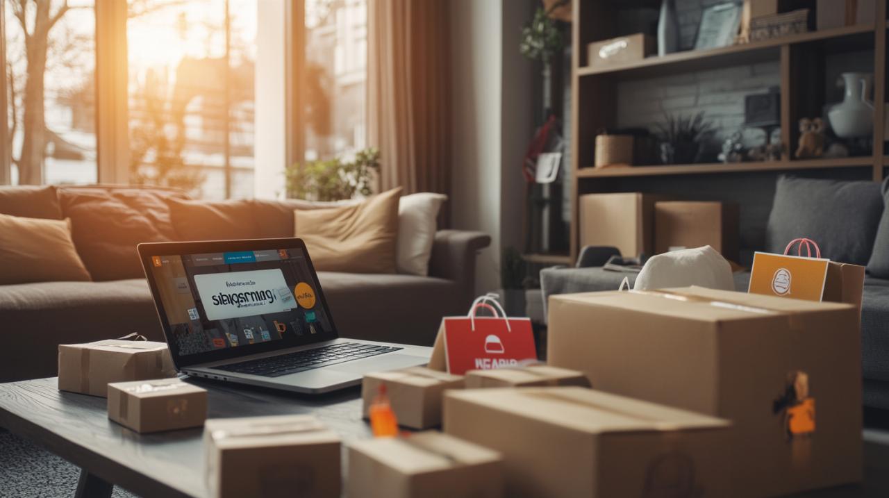 Cómo elegir la mejor tienda online para tus compras en Shopline