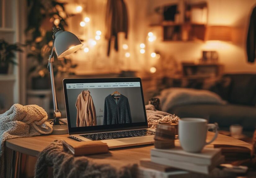 Cómo ahorrar al comprar ropa sin sacrificar el estilo en tu página de compras en línea